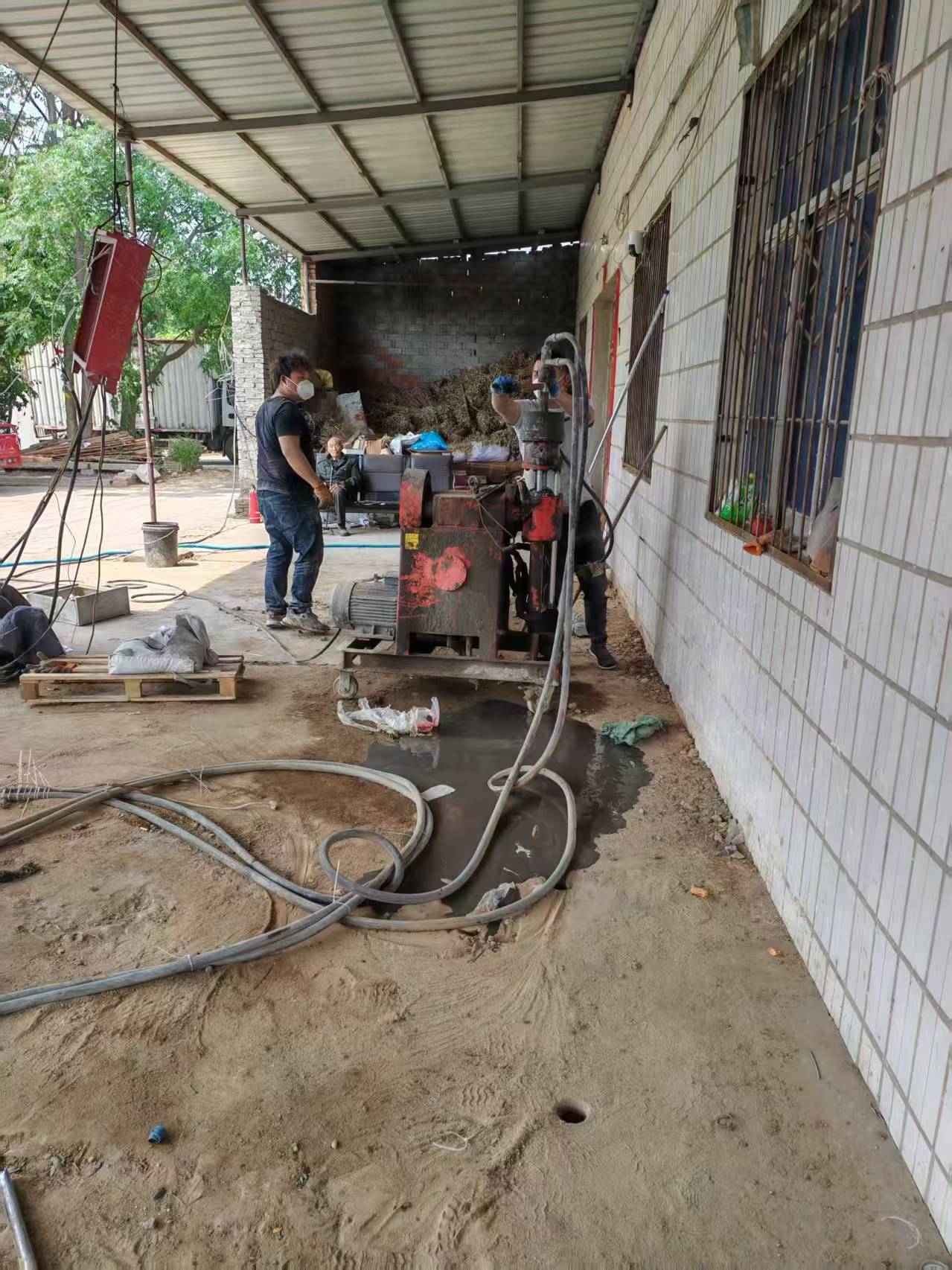 开阳自建房地基下沉如何解决